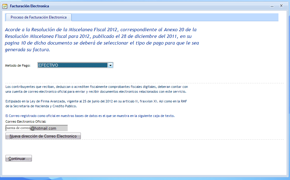 pago